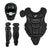 Champro-Helmax-2-0-Catchers-Set-CBSY2-Black-Front-View