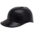 Champro-Performance-Medium-Catcher-Coach-Helmet-CCH-Black-Front-View