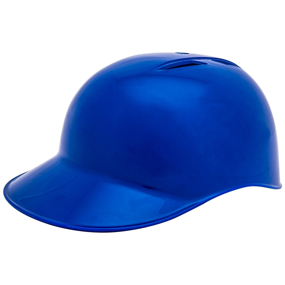 Champro-Performance-Medium-Catcher-Coach-Helmet-CCH-Royal-Front-View
