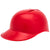 Champro-Performance-Large-Catcher-Coach-Helmet-CCH-Scarlet-Front-View