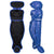 Champro-Optimus-MVP-Double-Knee-Adult-Leg-Guard-CG100-Royal-Pair-Front-View