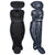 Champro-Optimus-MVP-Double-Knee-Junior-Leg-Guard-CG111-Navy-Pair-Front-View