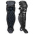 Champro-Optimus-Pro-Youth-Leg-Guard-CG186-Black-Pair-Front-View