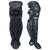Champro-Optimus-Pro-Adult-Leg-Guard-CG181-Navy-Pair-Front-View