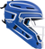 Rawlings-Mach-Pro-CHMCHPROS-Hockey-Style-Senior-Catchers-Helmet-Royal-Blue-White-Side-View
