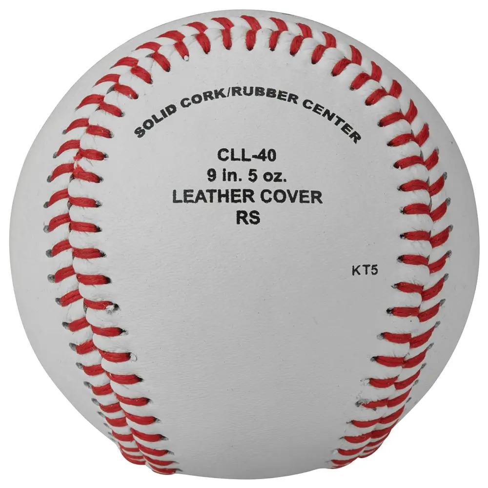 Champro-Little-League-Baseball-CLL-40-Game-Ball-Front-View