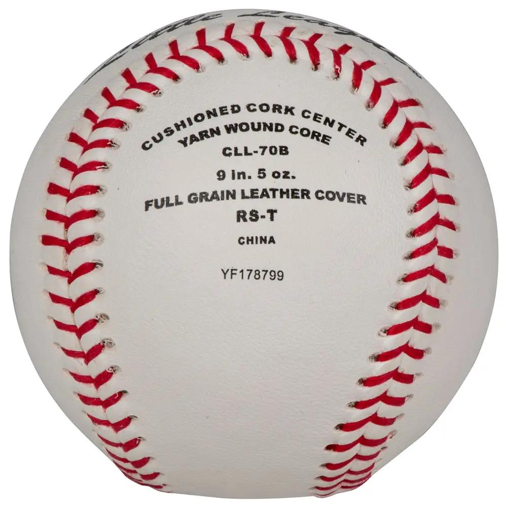 Champro-Senior-Little-League-Tournament-Baseball-CLL-70B-RS-T-Front-View