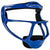 Champro-Pro-Elite-Grill-Softball-Fielders-Facemask-CM02-Royal-Front-View