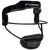 Champro-Sentry-Softball-Youth-Fielders-Facemask-CM03Y-Black-Front-View