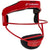 Champro-Sentry-Softball-Fielders-Facemask-CM03A-Scarlet-Front-View