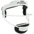 Champro-Sentry-Softball-Fielders-Facemask-CM03A-White-Front-View