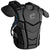 Champro-Optimus-Champion-Plus-Chest-Protector-Commotio-Cordis-CPN31-Black-Front-View