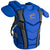 Champro-Optimus-Champion-Plus-Chest-Protector-Commotio-Cordis-CPN31-Royal-Front-View