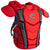 Champro-Optimus-Champion-Plus-Chest-Protector-Commotio-Cordis-CPN31-Scarlet-Front-View