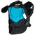 Champro-Optimus-Champion-Plus-Chest-Protector-Commotio-Cordis-CPN32-Intermediate-Black-Front-View
