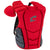 Champro-Optimus-Select-Plus-Chest-Protector-CPN43-Youth-Scarlet-Front-View