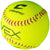 Champro-Vex-11-Inch-Training-Softball-CSB-XB11-Nylon-Cover-Indoor-Front-View