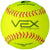 Champro-Vex-12-Inch-Training-Softball-CSB-XB12-Nylon-Cover-Indoor-Front-View