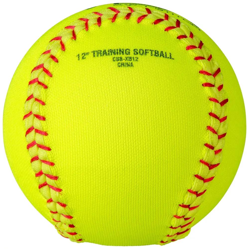 Champro-Vex-12-Inch-Training-Softball-CSB-XB12-Nylon-Cover-Indoor-Front-View