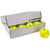 Champro-Vex-12-Inch-Training-Softball-CSB-XB12-Nylon-Cover-Indoor-Front-View