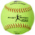Champro-GFP-44-11-Inch-Fastpitch-Softball-CSB17-Optic-Yellow-Durahide-Practice-Front-View