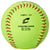 Champro-GFP-44-11-Inch-Fastpitch-Softball-CSB17-Optic-Yellow-Durahide-Practice-Front-View