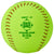 Champro-GSP-52-ASA-12-Inch-Slowpitch-Softball-CSB24Y-Optic-Yellow-Durahide-Front-View