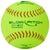 Champro-GSP-52-ASA-11-Inch-Slowpitch-Softball-CSB25Y-Optic-Yellow-Durahide-Front-View
