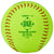 Champro-GSP-52-ASA-11-Inch-Slowpitch-Softball-CSB25Y-Optic-Yellow-Durahide-Front-View