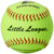 Champro-Little-League-11-Inch-Durahide-Fastpitch-Softball-CSB27-Optic-Yellow-Front-View