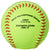 Champro-Little-League-11-Inch-Durahide-Fastpitch-Softball-CSB27-Optic-Yellow-Front-View