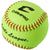 Champro-Little-League-11-Inch-Durahide-Fastpitch-Softball-CSB27-Optic-Yellow-Front-View
