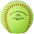 Champro-Little-League-12-Inch-Durahide-Fastpitch-Softball-CSB28-Optic-Yellow-Front-View