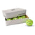 Champro-Little-League-12-Inch-Durahide-Fastpitch-Softball-CSB28-Optic-Yellow-Front-View