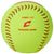 Champro-11-Inch-Safe-T-Soft-Fastpitch-Softball-CSB63-RIF-3-Optic-Yellow-Front-View