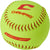 Champro-11-Inch-Safe-T-Soft-Fastpitch-Softball-CSB63-RIF-3-Optic-Yellow-Front-View