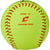 Champro-12-Inch-Durahide-Fastpitch-Practice-Softball-CSB65-Optic-Yellow-Front-View