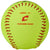 Champro-11-Inch-Durahide-Practice-Fastpitch-Softball-CSB66-Optic-Yellow-Front-View