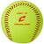 Champro-10-Inch-Safe-T-Soft-CSB67-RIF-1-Optic-Yellow-T-Ball-Training-Softball-Front-View