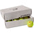 Champro-10-Inch-Safe-T-Soft-CSB67-RIF-1-Optic-Yellow-T-Ball-Training-Softball-Front-View