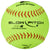 Champro-12-Inch-Slowpitch-Practice-Softball-CSB68-Optic-Yellow-Durahide-Front-View
