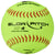 Champro-11-Inch-Slowpitch-Practice-Softball-CSB69-Optic-Yellow-Durahide-Front-View