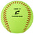 Champro-11-Inch-Slowpitch-Practice-Softball-CSB69-Optic-Yellow-Durahide-Front-View