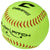 Champro-11-Inch-Slowpitch-Practice-Softball-CSB69-Optic-Yellow-Durahide-Front-View