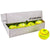 Champro-GSP-44-ASA-12-Inch-Slowpitch-Softball-CSB6Y-Optic-Yellow-Durahide-Front-View