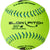 Champro-GSP-40-USSSA-11-Inch-Classic-W-Womens-Slowpitch-Softball-CSB83-Optic-Yellow-Front-View