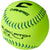 Champro-GSP-40-USSSA-11-Inch-Classic-W-Womens-Slowpitch-Softball-CSB83-Optic-Yellow-Front-View