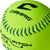 Champro-GSP-40-USSSA-11-Inch-Classic-W-Womens-Slowpitch-Softball-CSB83-Optic-Yellow-Front-View