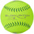 Champro-GSP-47-USSSA-12-Inch-Slowpitch-Softball-CSB88-Optic-Yellow-Durahide-Front-View
