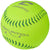 Champro-GSP-47-USSSA-12-Inch-Slowpitch-Softball-CSB88-Optic-Yellow-Durahide-Front-View